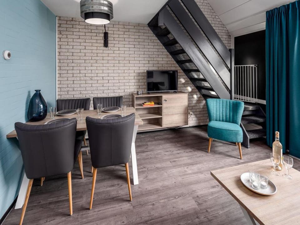 Stylish Apt by the Sea Apartment in Bruinisse