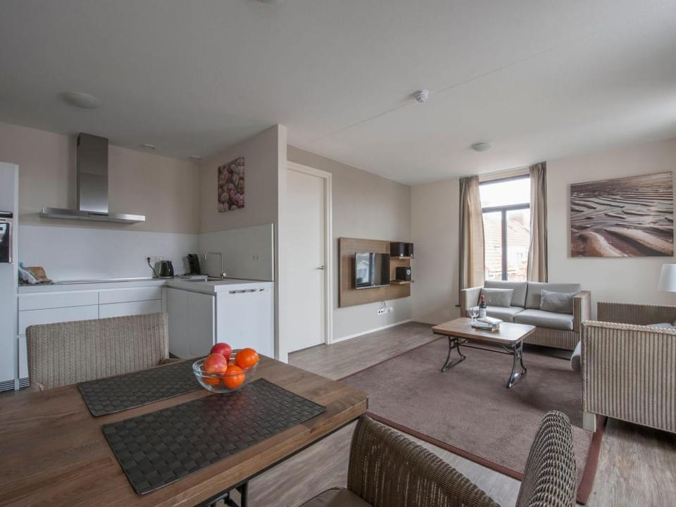 Apartment in Domburg near the Beach Apartment in Domburg