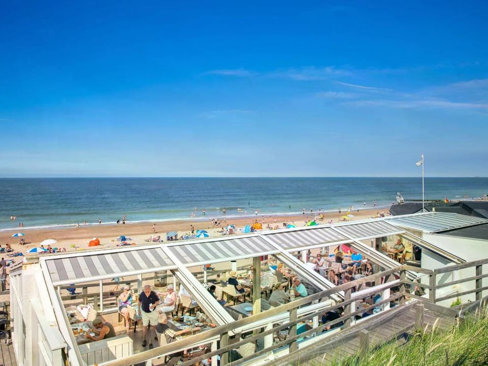 Apartment in Domburg near the Beach Apartment in Domburg