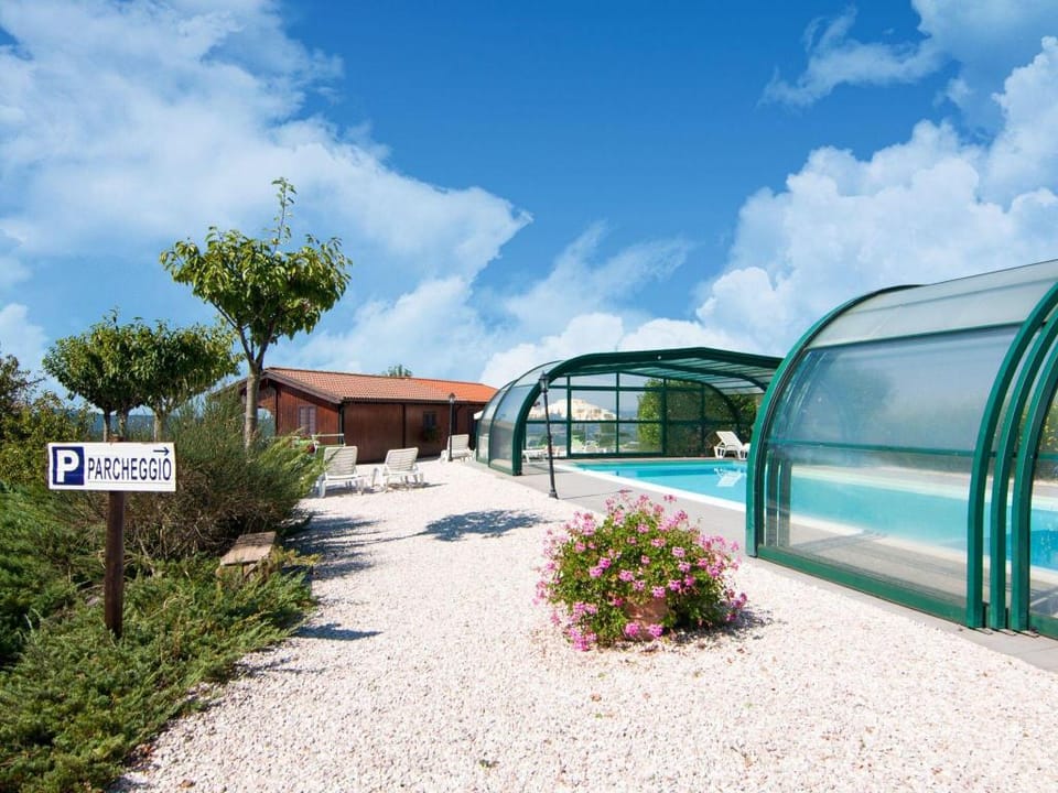 Farmhouse in Apecchio with Panoramic Views Vacation rental in Umbria