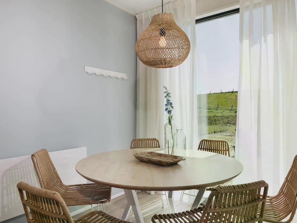 Lodge by Markermeer with Eco-Friendly Comfort Vacation rental in Flevoland, Netherlands