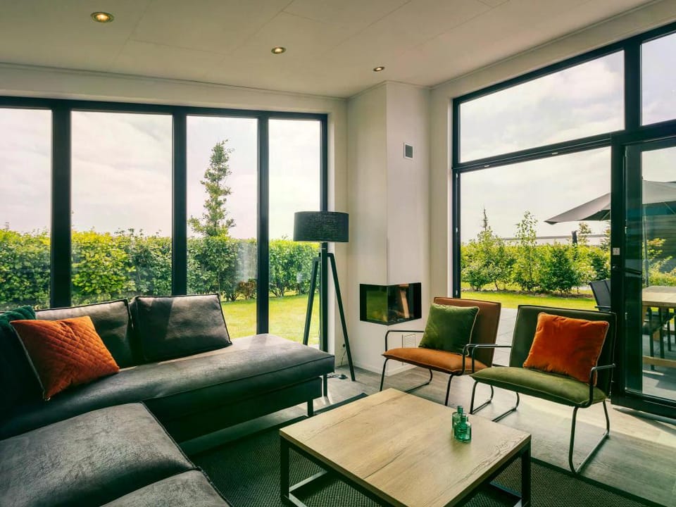 Bungalow in Netherlands by Nature Reserve Vacation rental in Zeeland, Netherlands