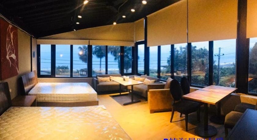 Sea Forest Homestay Bed and Breakfast in Taiwan, Province of China