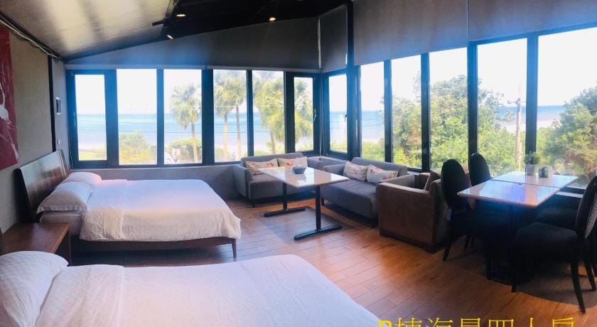 Sea Forest Homestay Bed and Breakfast in Taiwan, Province of China