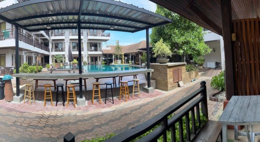 Suansuk Pattaya Apartment in Pattaya City