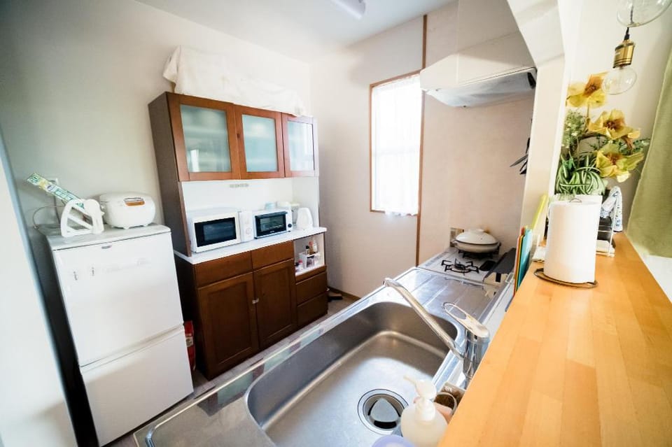 Yellow Submarine Guesthouse Okinawa Vacation rental in Okinawa Prefecture