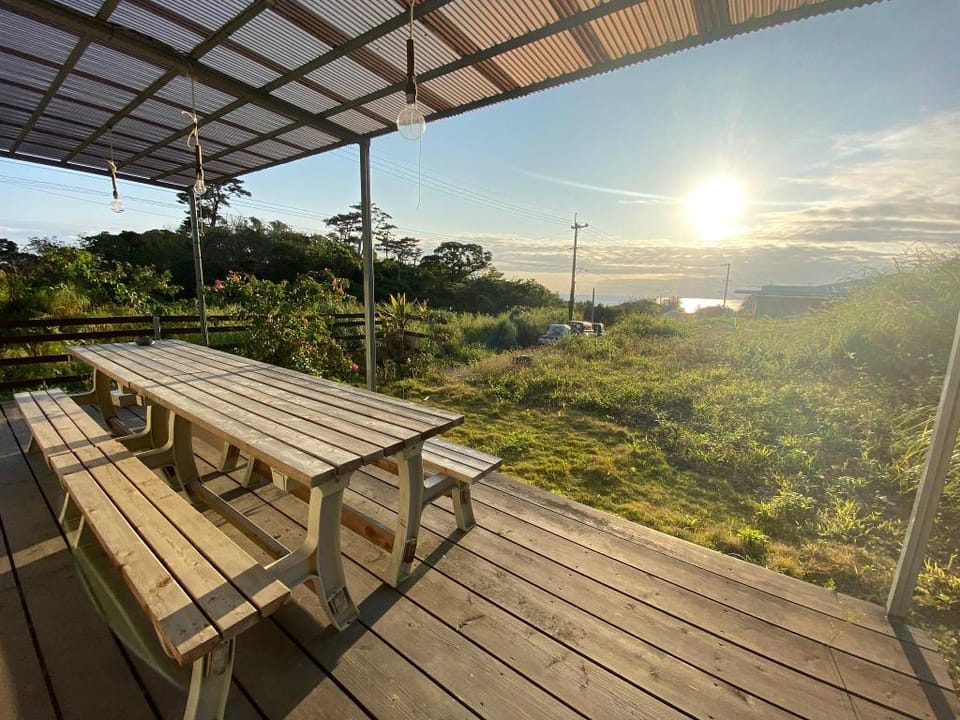 Yellow Submarine Guesthouse Okinawa Vacation rental in Okinawa Prefecture