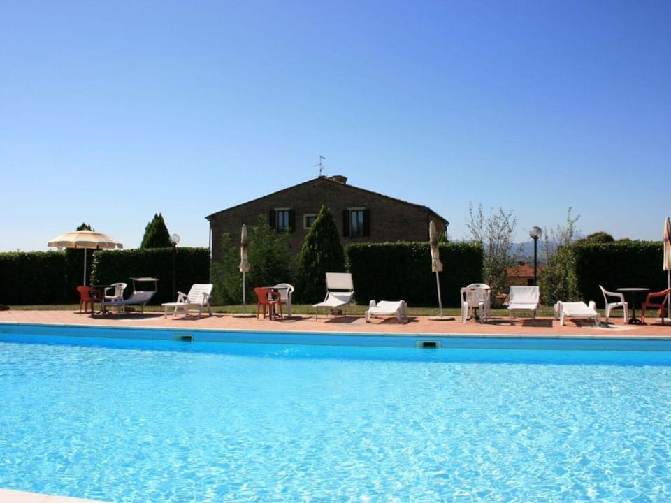 Agriturismo Le Vigne Apartment in Tuscany