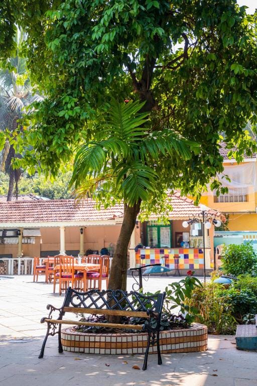 Scirocco Resort Hotel in Calangute