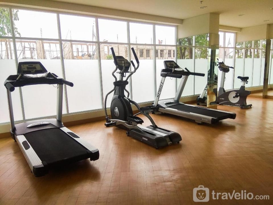 Elegant 1BR at Mustika Golf Residence By Travelio Apartment in West Java