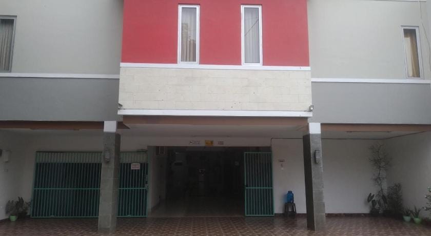 Modern Indekos Cilegon Syariah RedPartner Hotel in Indonesia