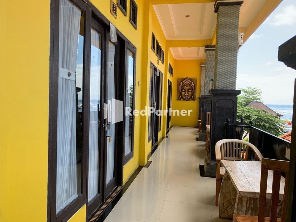 Deva Devi Beach Inn RedPartner Hotel in Nusapenida