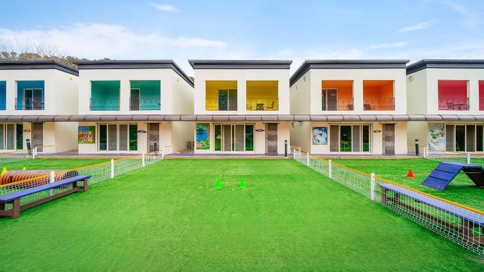 Gapyeong Highmong Pet-Friendly Kids Pool Bed and Breakfast in Gyeonggi-do