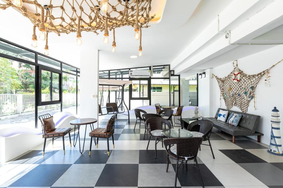 Panosea Bangsaen Apartment in Chon Buri Changwat