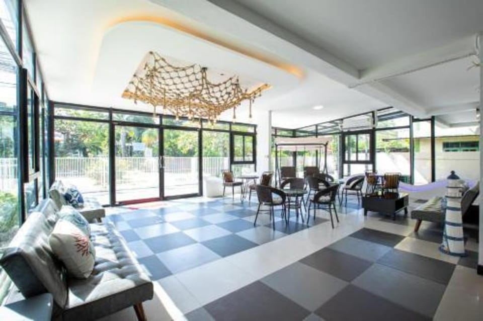 Panosea Bangsaen Apartment in Chon Buri Changwat