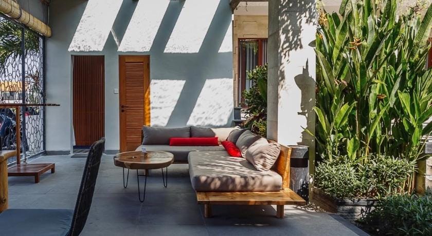 Canggu Hype Hotel in North Kuta