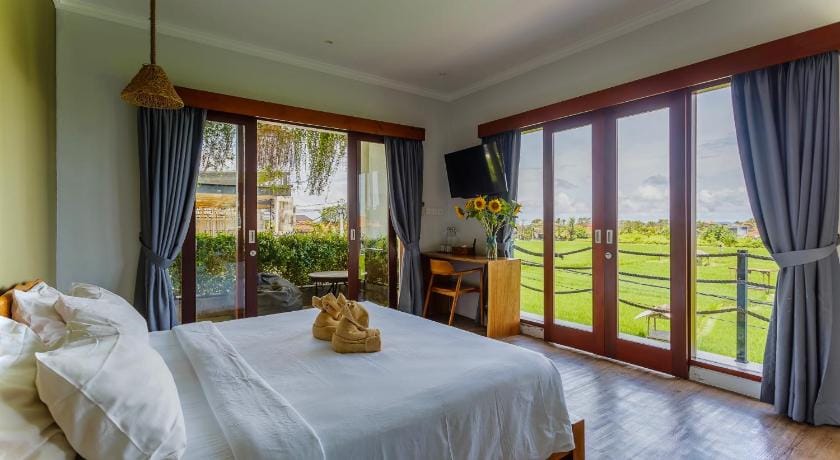 Canggu Hype Hotel in North Kuta