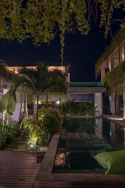 Canggu Hype Hotel in North Kuta