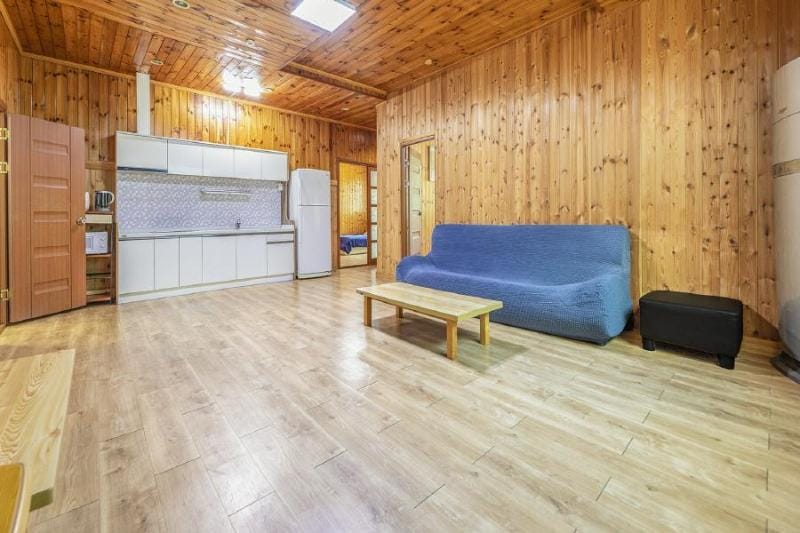 Gapyeong Calbongsanouto campingjang Bed and Breakfast in Gyeonggi-do