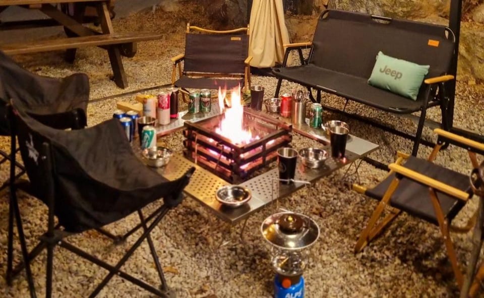 Wonju Zinni y Camp Pension Bed and Breakfast in Gyeonggi-do