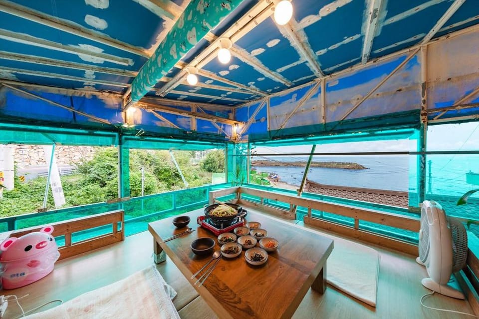 Gyeongju Gampo Sangbulgogi and Pension Bed and Breakfast in South Korea