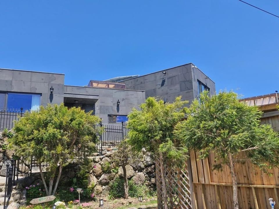 Youhwa Pension Bed and Breakfast in South Korea