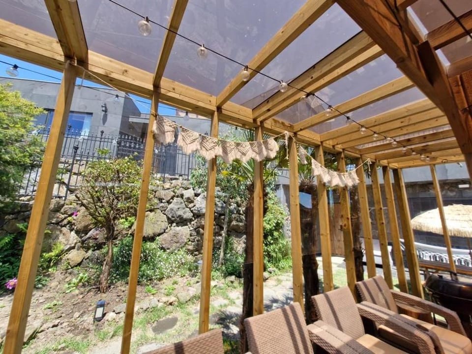 Youhwa Pension Bed and Breakfast in South Korea
