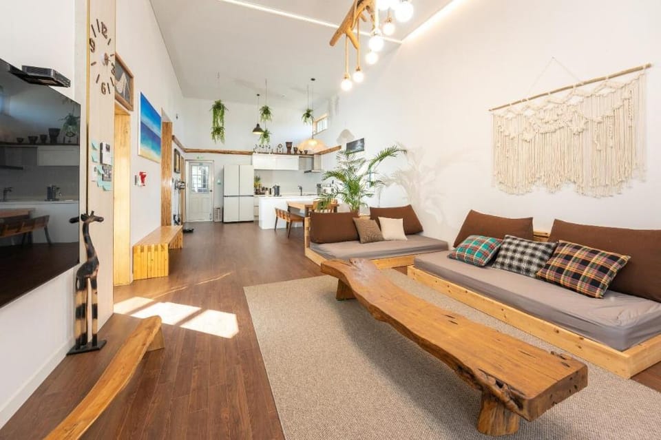 Youhwa Pension Bed and Breakfast in South Korea