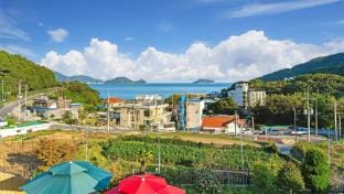 Geoje Araon Pension Bed and Breakfast in South Korea