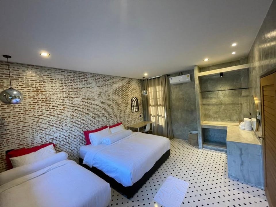 Mueang Bueng Kan Villas Villa in Laos