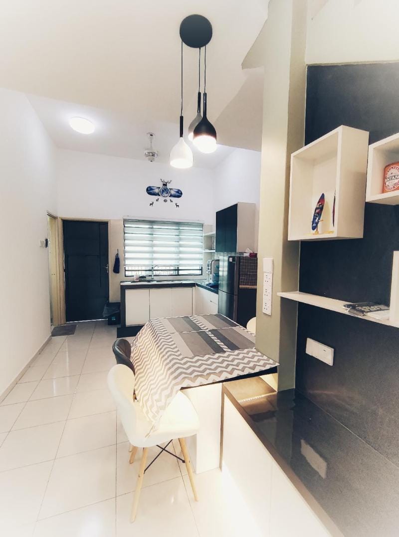 Ipoh Gopeng Homestay landed house home sweet home Vacation rental in Perak