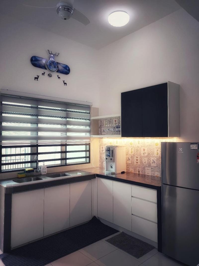 Ipoh Gopeng Homestay landed house home sweet home Vacation rental in Perak