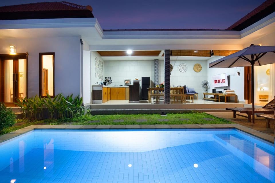 Elska Villa Villa in North Kuta