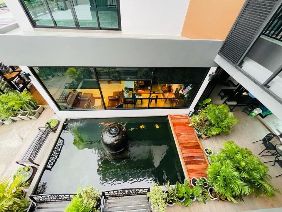 Rungpailin Place Apartment in Laos