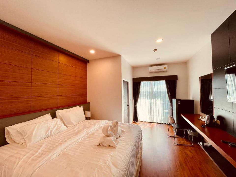 Rungpailin Place Apartment in Laos