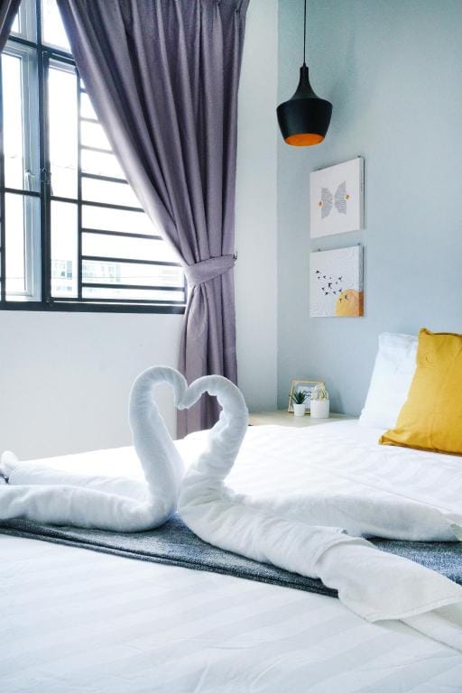 Desaru Escadia Modern & Refreshing by Joyfully 21 Vacation rental in Johor