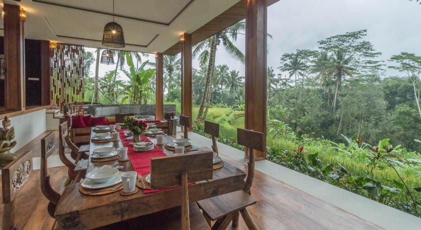 Masakali Retreat Bed and Breakfast in Payangan