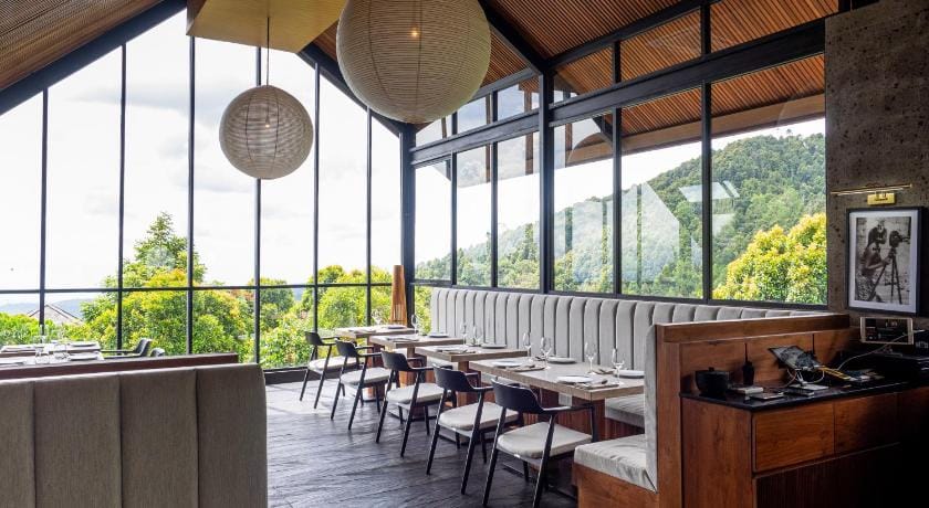 Munduk Cabins Hotel in Bali