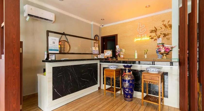 Take Guesthouse 2 Hotel in Indonesia