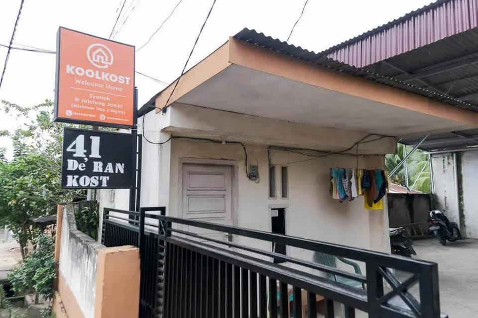 Koolkost Syariah @ Jelutung Jambi Hotel in Indonesia
