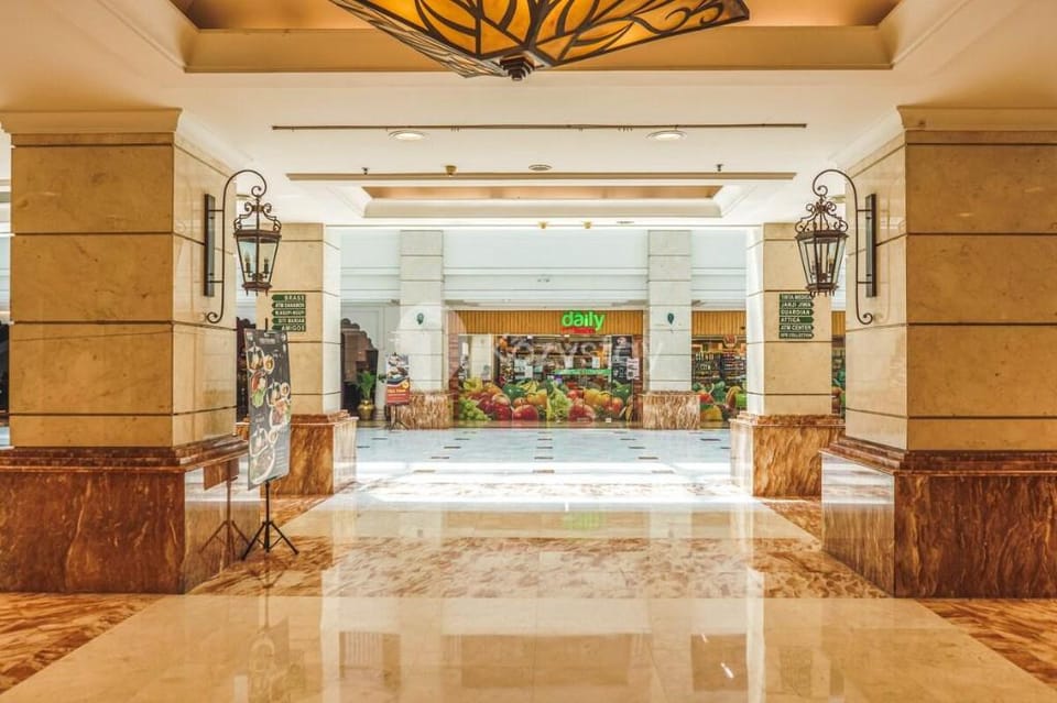 Central by Kozystay - Mega Kuningan Apartment in South Jakarta City