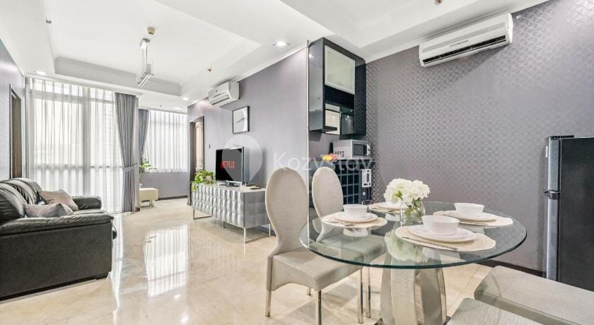 Central by Kozystay - Mega Kuningan Apartment in South Jakarta City