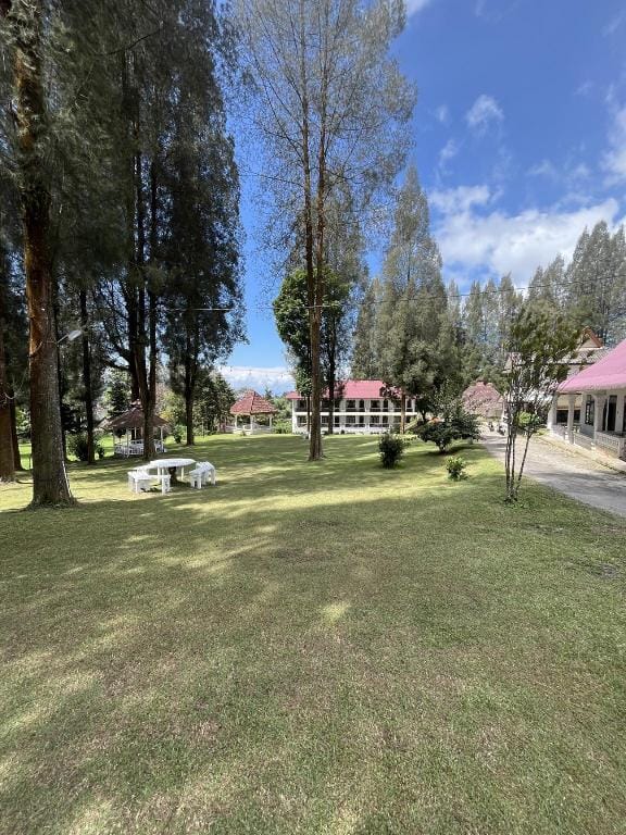 Sibayak Multinational Rest House Hotel in Indonesia