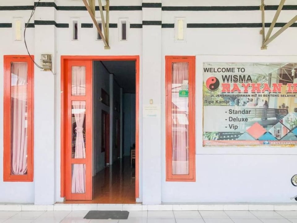 Wisma Reyhan 2 Hotel in Indonesia