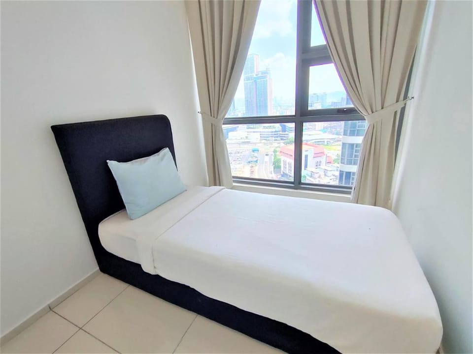 Infini Suites@ The Robertson Bukit Bintang Apartment in Federal Territory of Kuala Lumpur