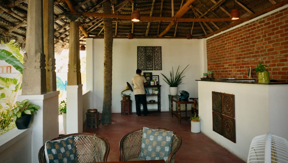 Santa Maria - An Airport Boutique Homestay by the Sea Vacation rental in Thiruvananthapuram