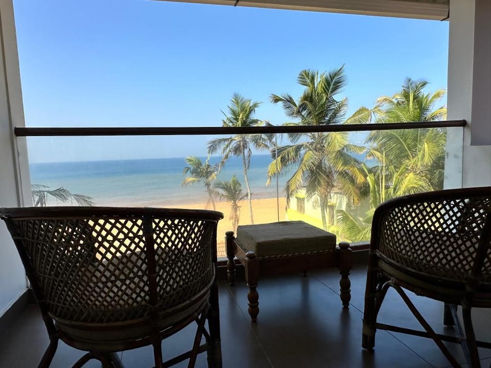 Santa Maria - An Airport Boutique Homestay by the Sea Vacation rental in Thiruvananthapuram