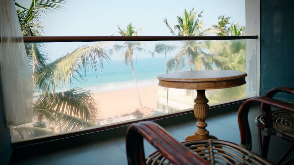 Santa Maria - An Airport Boutique Homestay by the Sea Vacation rental in Thiruvananthapuram