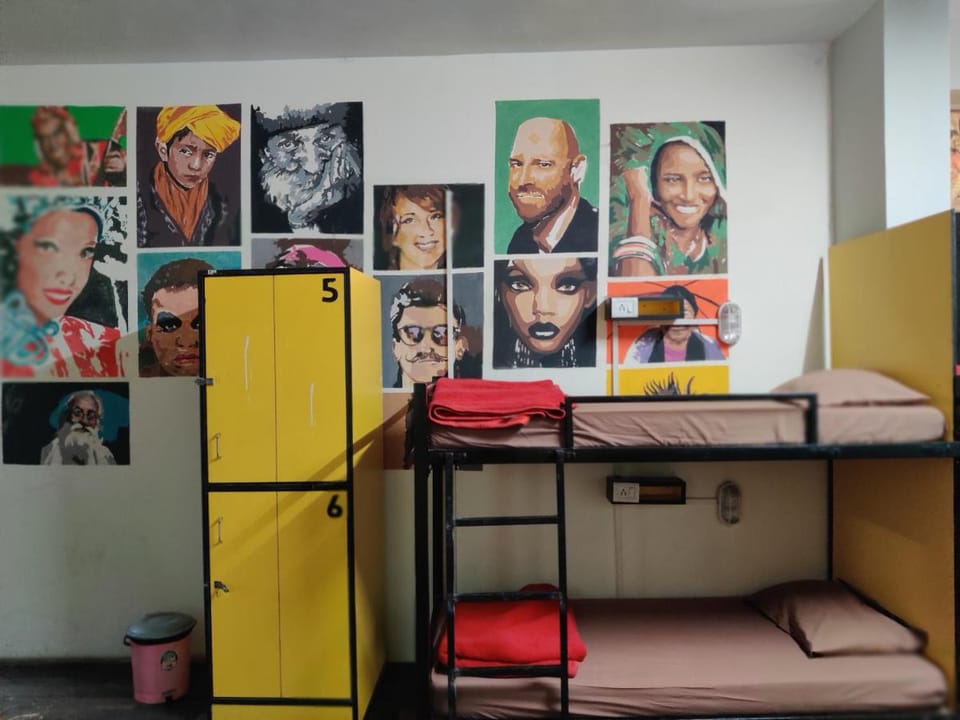 Heistel Delhi Hostel in New Delhi