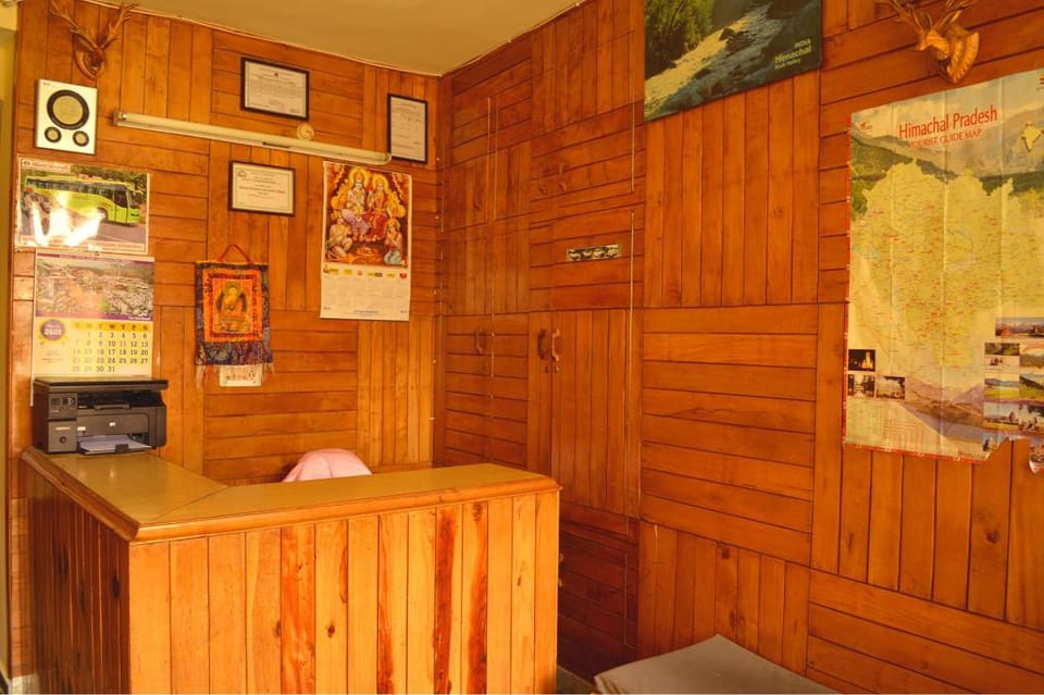 Tourist Nest Old Manali Diaries Hotel in Manali